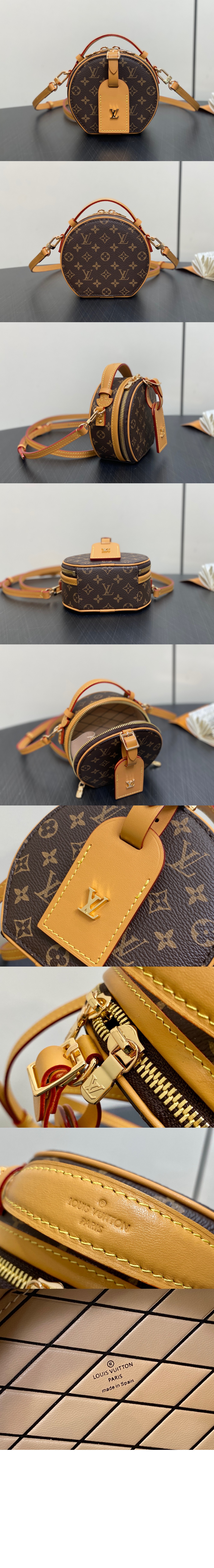 미니 부아뜨 샤포 M83575 > Boite Chapeau  - 부아뜨 샤포