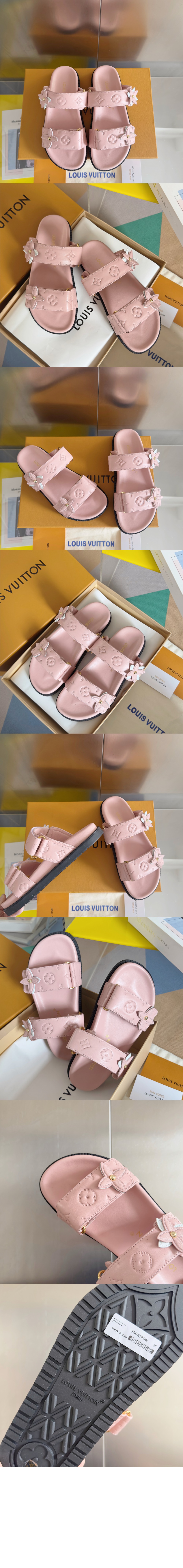 선셋 플랫 컴포트 뮬 1AD7ZQ > Sunset - 선셋