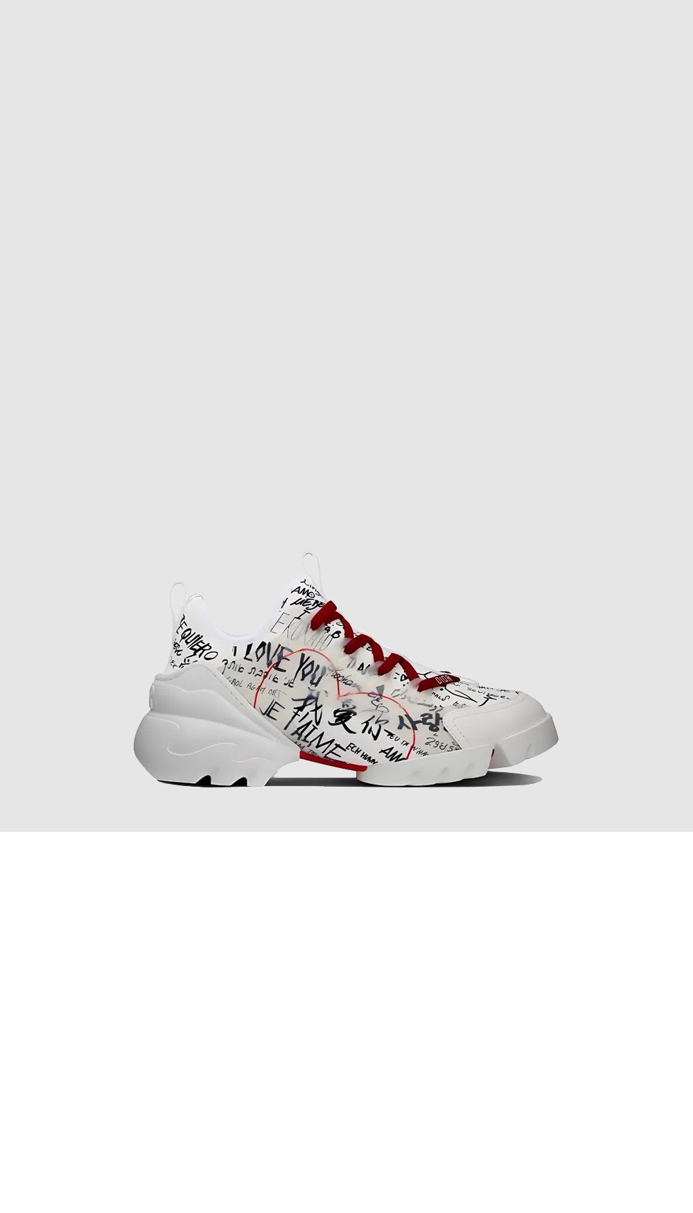 D-Connect 스니커즈 KCK22 > D-Connect - 스니커즈