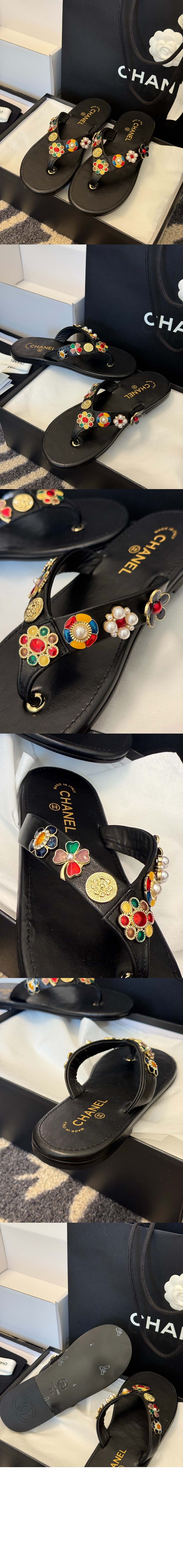 Thongs G46304 > Sandal Slippers - 샌들 슬리퍼