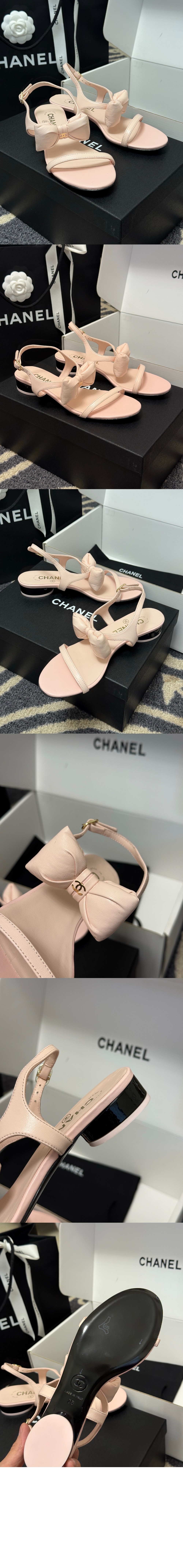 샌들 G46193 > Slingback - 슬링