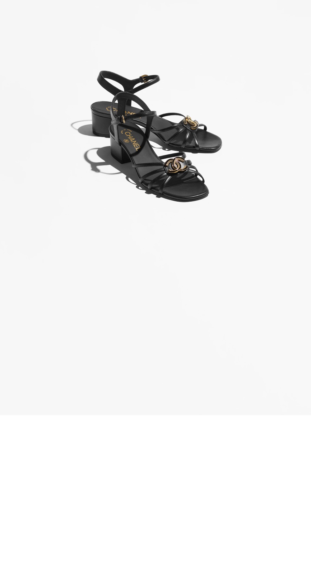 샌들 G46274 > Slingback - 슬링