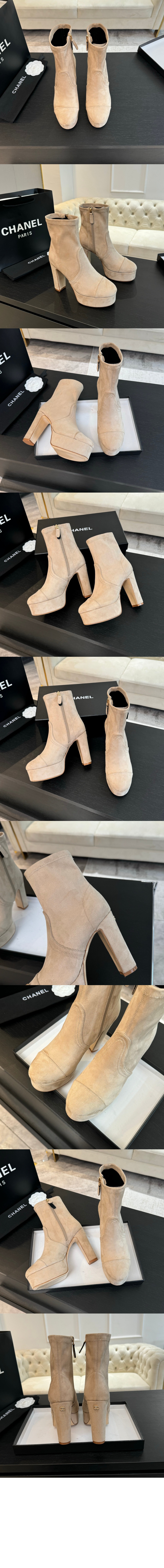 쇼트 부츠 G46050 > Boots - 부츠