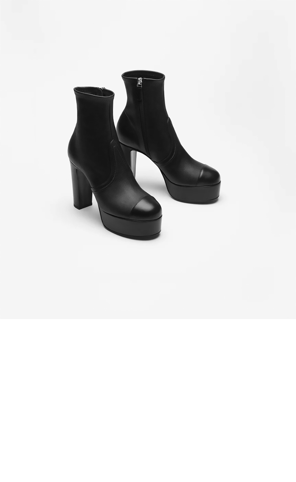 쇼트 앵클 부츠 G46050 > Boots - 부츠