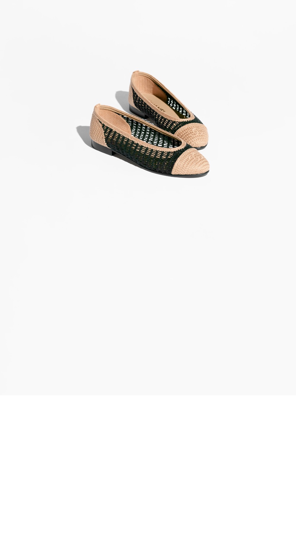 플랫 G46352 > Ballet Flats - 발레 플랫슈즈