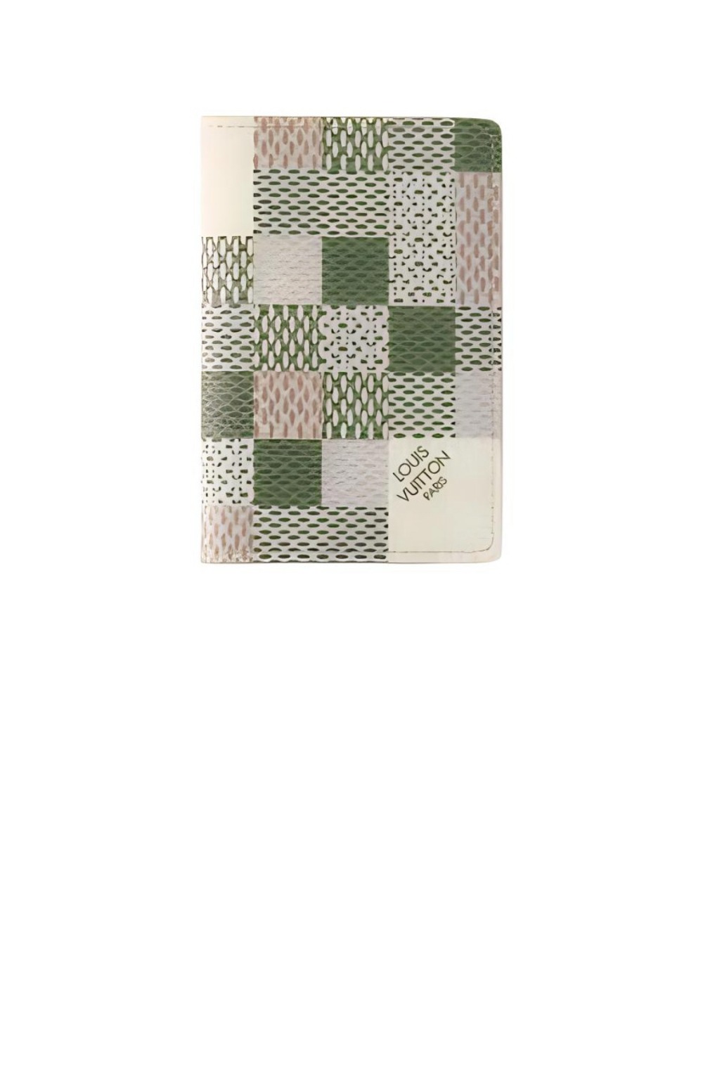 체크 코팅 캔버스 카드 지갑 N00109 > Pocket Organizer - 포켓 오거나이저