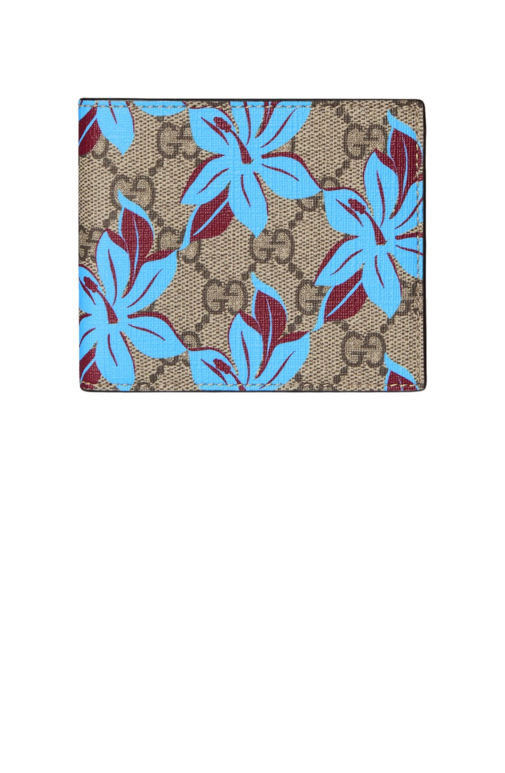 GG 프린트 반지갑 841146 > GG Supreme Print - GG 수프림 프린트