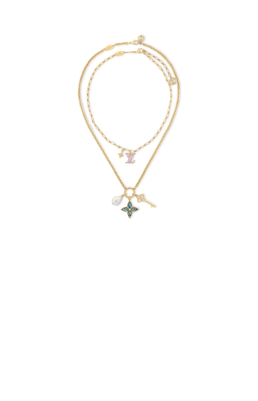 레이어 목걸이 M02318 > Etc - 기타제품