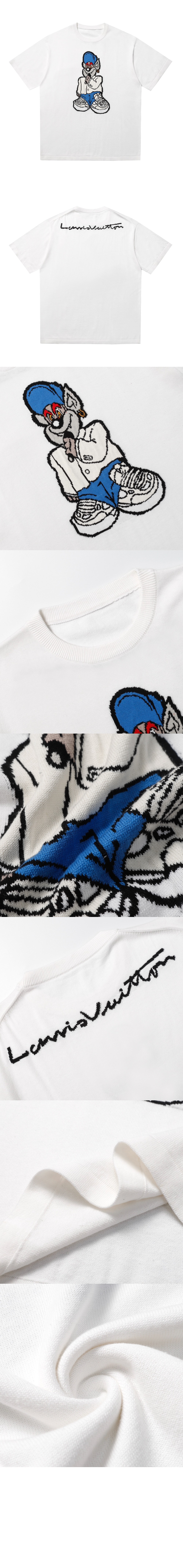 로고 프린트 반팔 > Etc - 기타제품