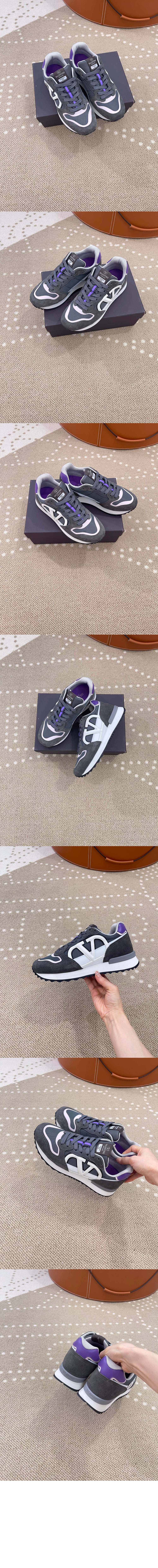 브이로고 로우탑 스니커즈 3Y2S0H > Vlogo - 브이로고