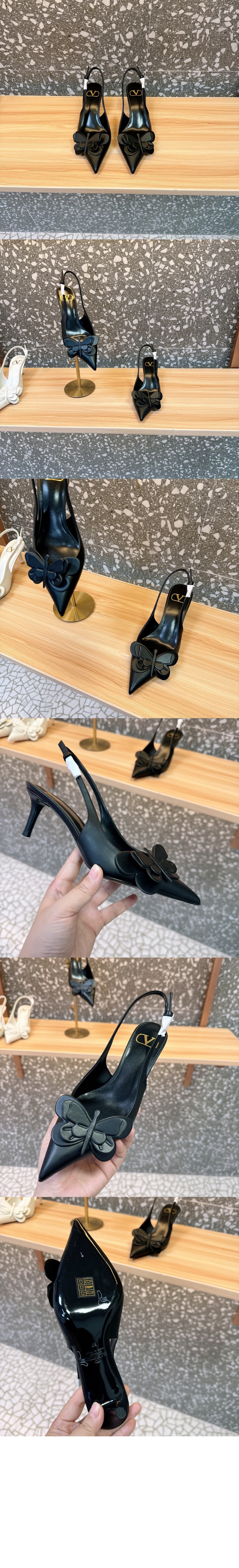 Papier-Phalene 리본 힐 4W2S0I > Etc - 기타제품