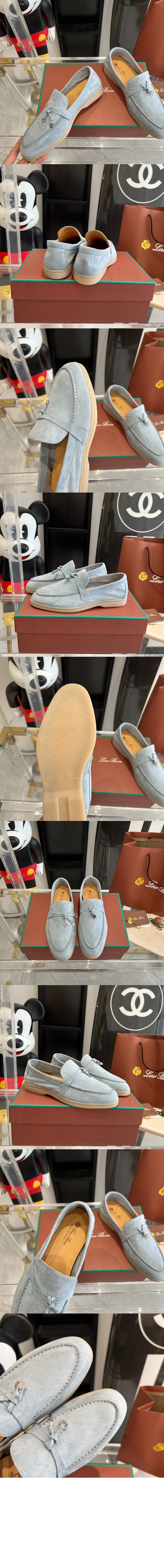 썸머 참스 워크 모카신 FAM9730 > Loafers & Flat Shoes - 로퍼&플랫