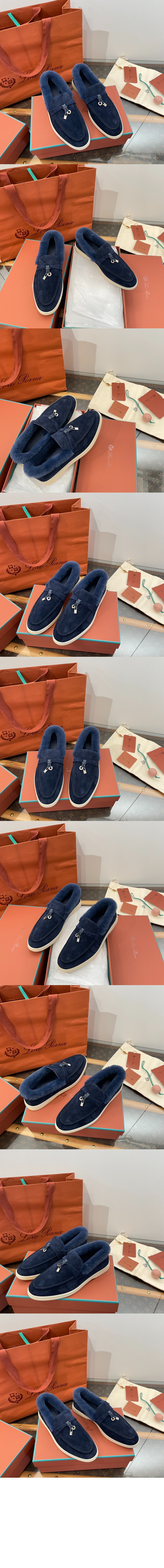 썸머 참스 워크 모카신 FAM9730 > Loafers & Flat Shoes - 로퍼&플랫