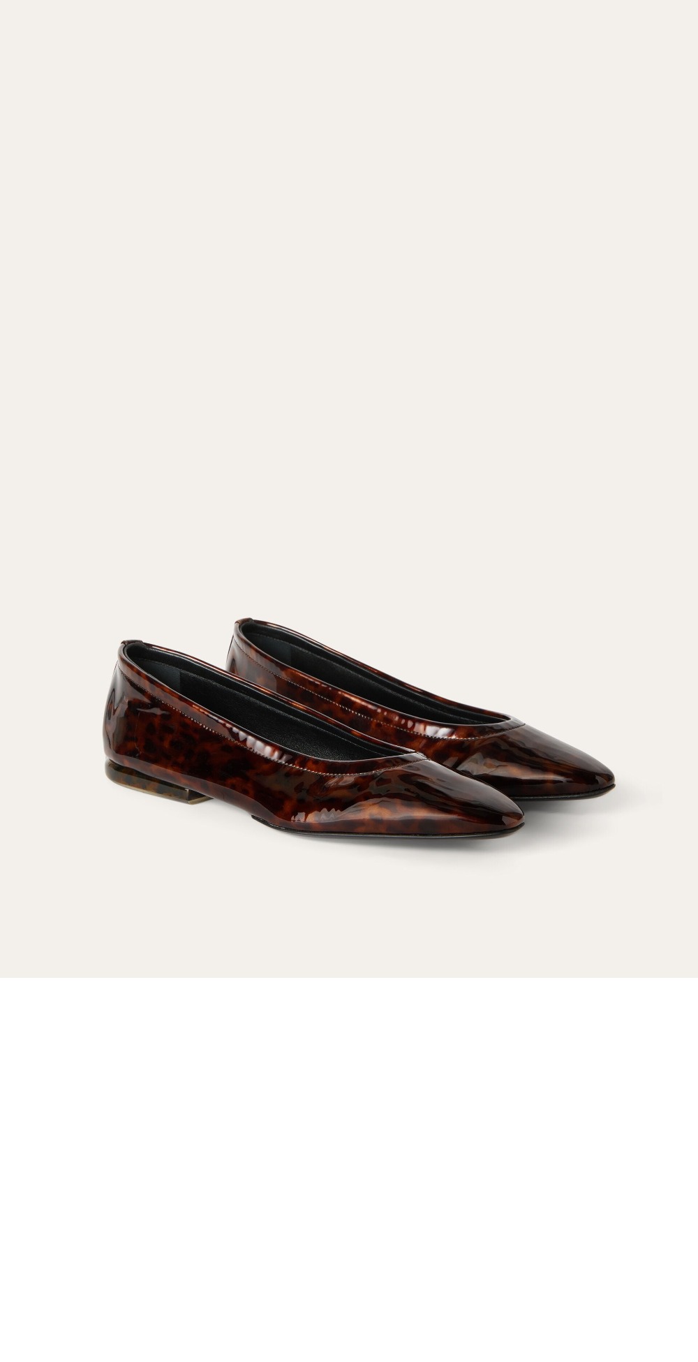 프리뮬라 발레 플랫 FAO6133 > Loafers & Flat Shoes - 로퍼&플랫