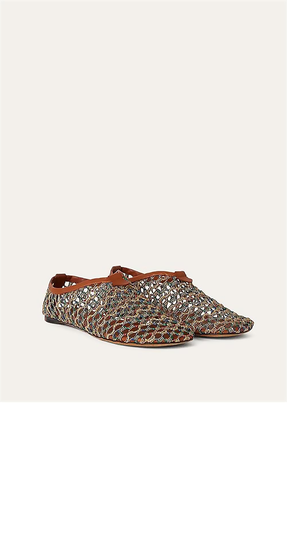 플로티 플랫 모카신 슬리퍼 FAO1549 > Loafers & Flat Shoes - 로퍼&플랫