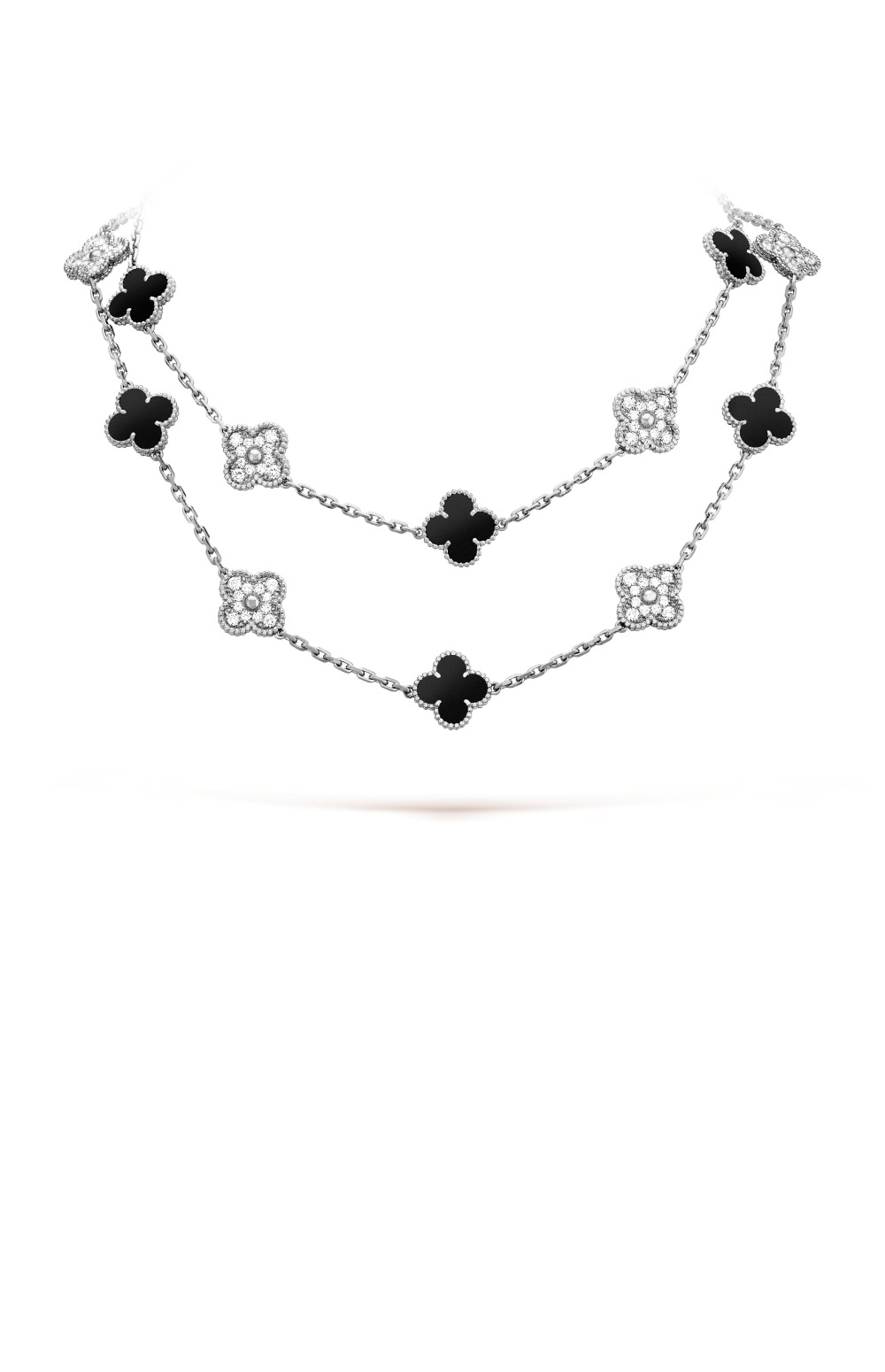 빈티지 알함브라 롱 네크리스 2R800 > Etc - 기타제품