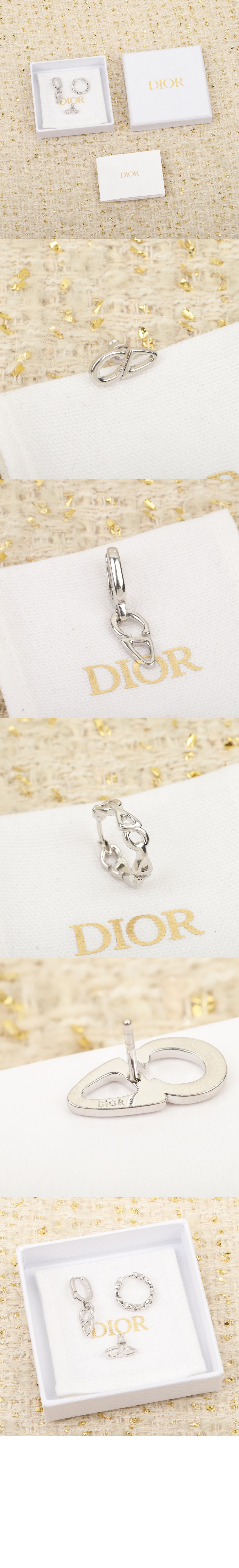 CD30 귀걸이 세트 E4426 > 디올