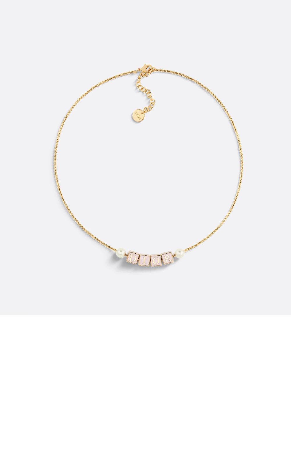 D-Dice 목걸이 N3259 > 디올