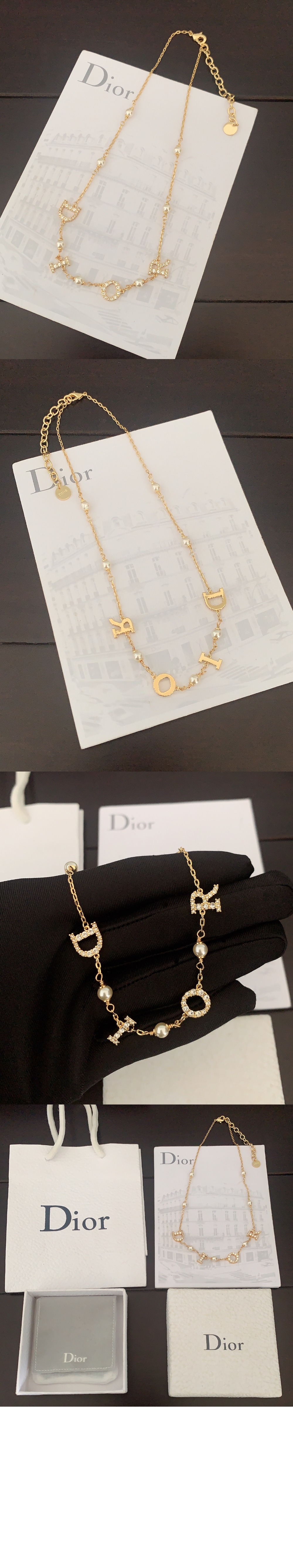 목걸이  N3278 > 디올