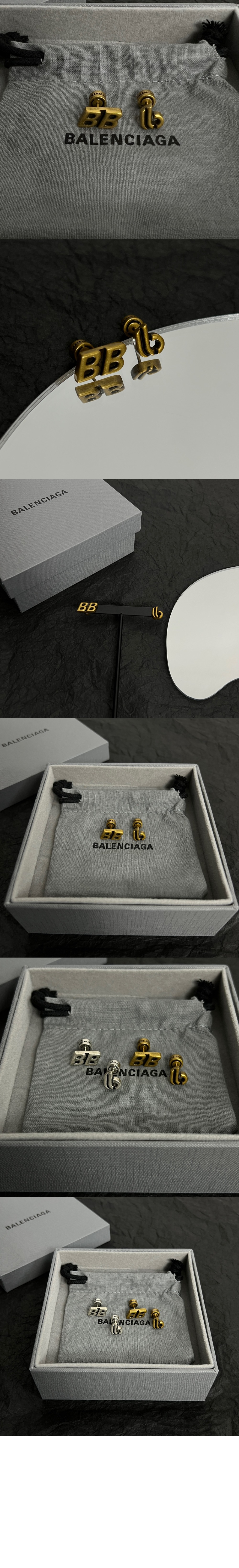 더블 B 귀걸이 723856 > Etc - 기타제품