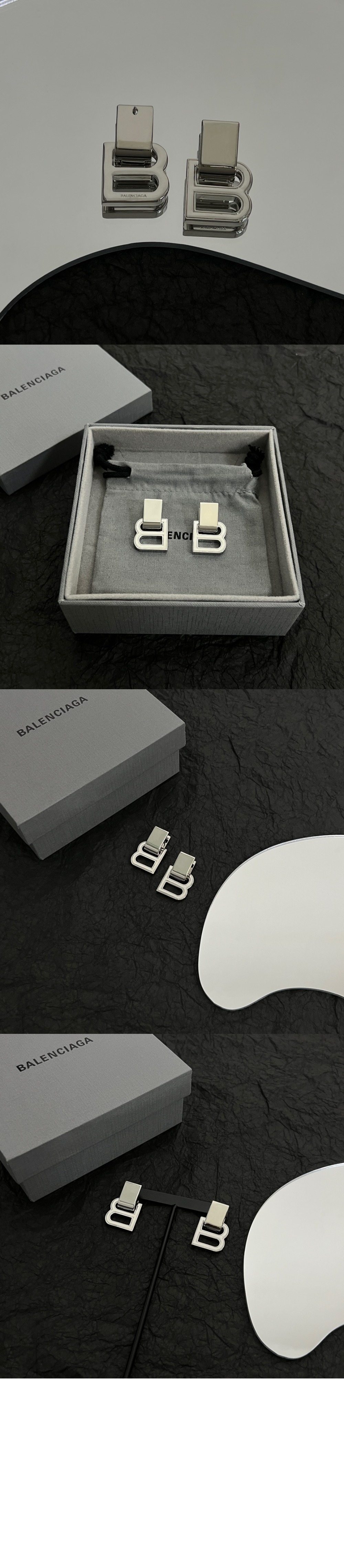 아워글래스 귀걸이 722029 > Etc - 기타제품