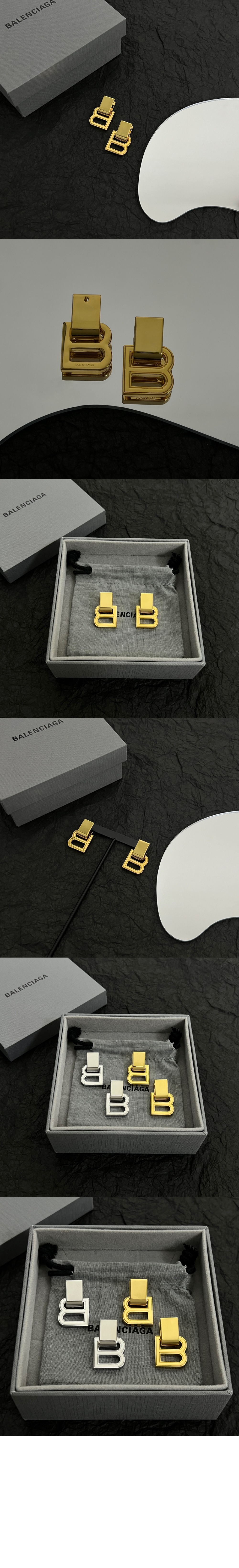 아워글래스 귀걸이 722029 > Etc - 기타제품