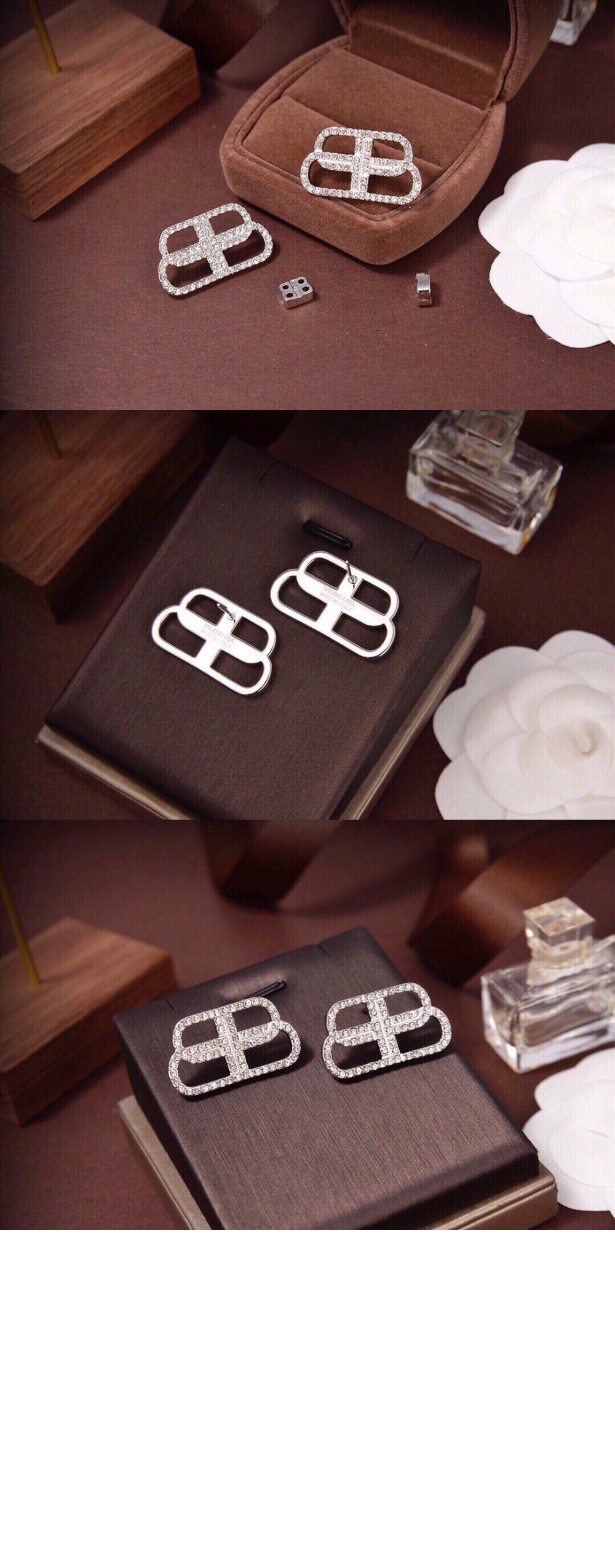 이니셜 신주 귀걸이 624713 > Etc - 기타제품