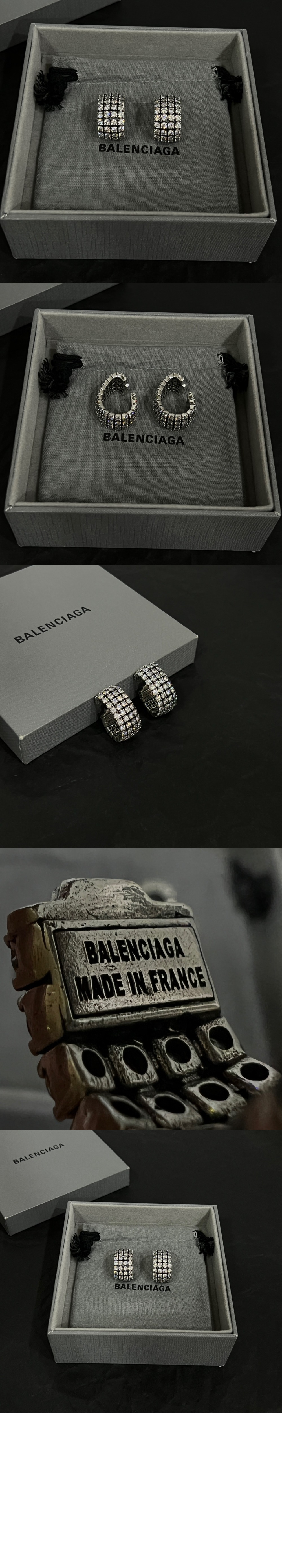 글램 이어 커프 앤티크 귀걸이 770296 > Etc - 기타제품