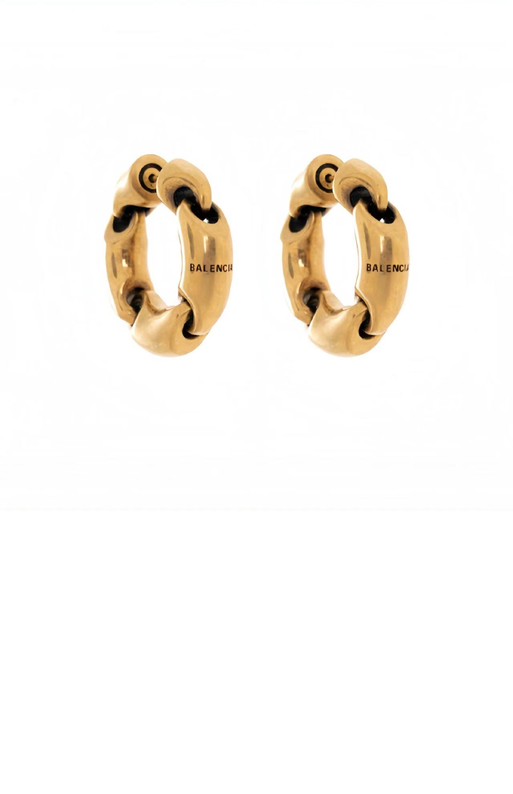 인그레이빙 로고 후프 귀걸이 741590 > Etc - 기타제품