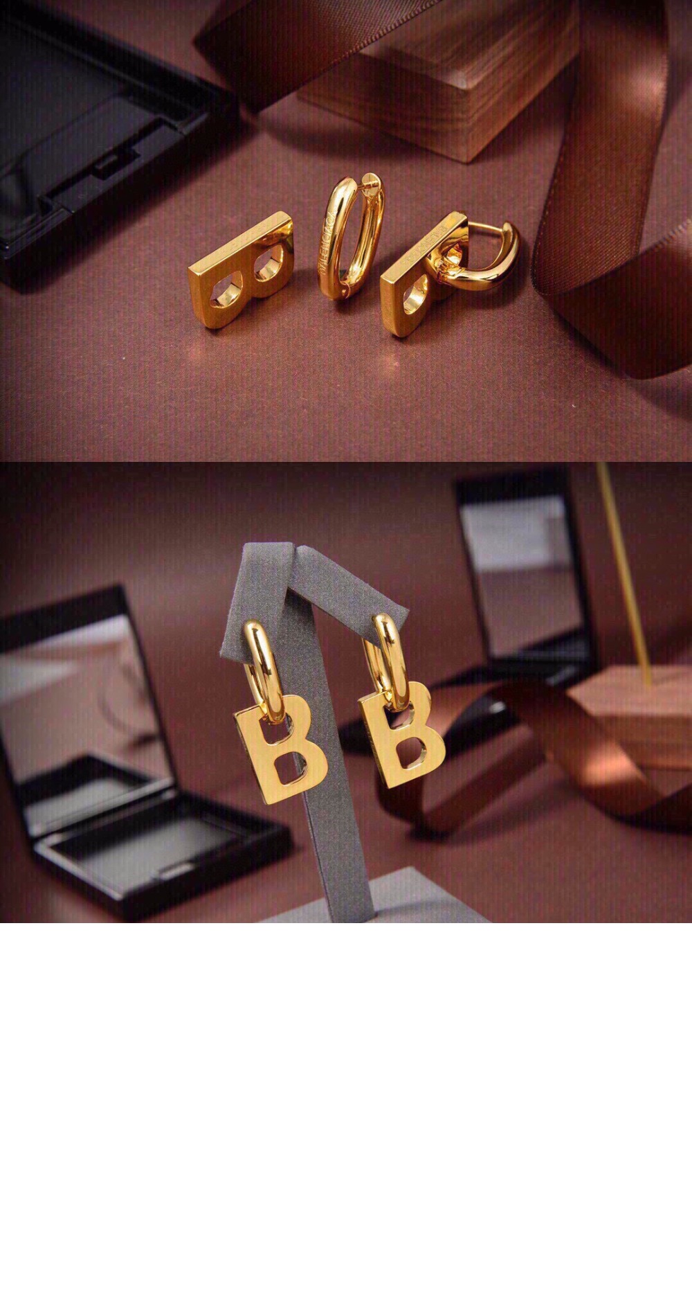 B 체인 XS 귀걸이 655286 > Etc - 기타제품