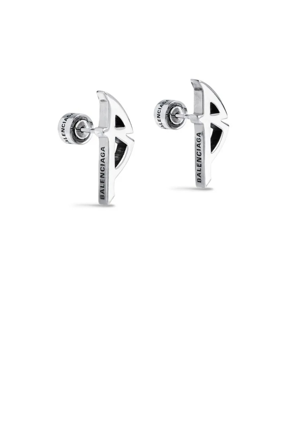 타이포 메탈 귀걸이 787785 > Etc - 기타제품