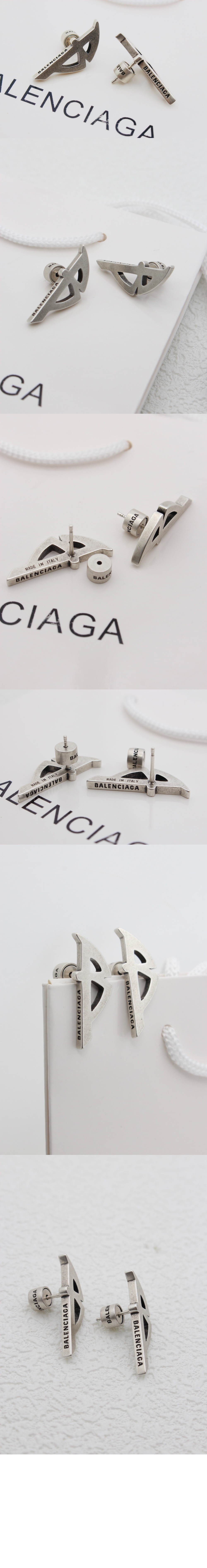 타이포 메탈 귀걸이 787785 > Etc - 기타제품