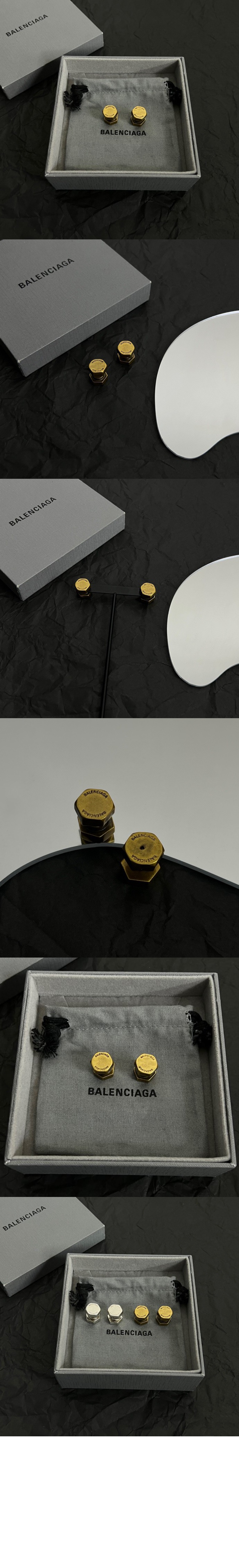 차고 이중 나사 귀걸이 770138 > Etc - 기타제품