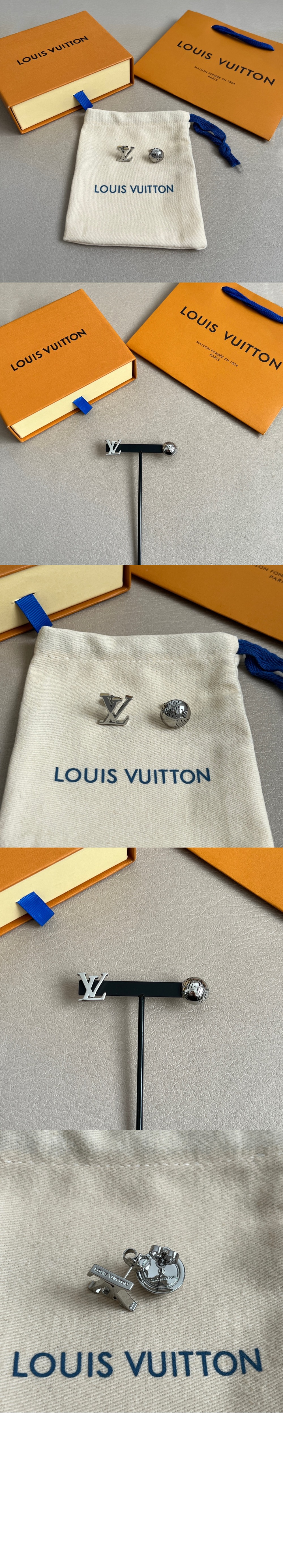 수트  (LV Suit) 귀걸이 M02423 > Etc - 기타제품