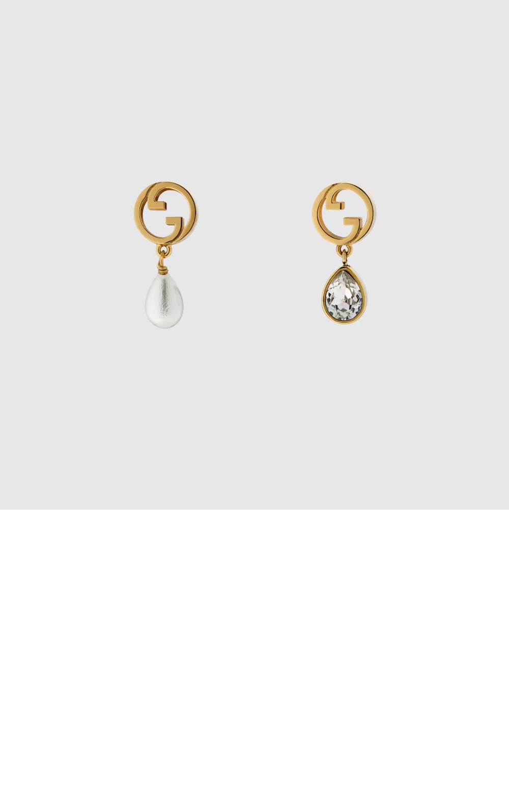 블론디 크리스털 펄 귀걸이 797593 > Etc - 기타제품