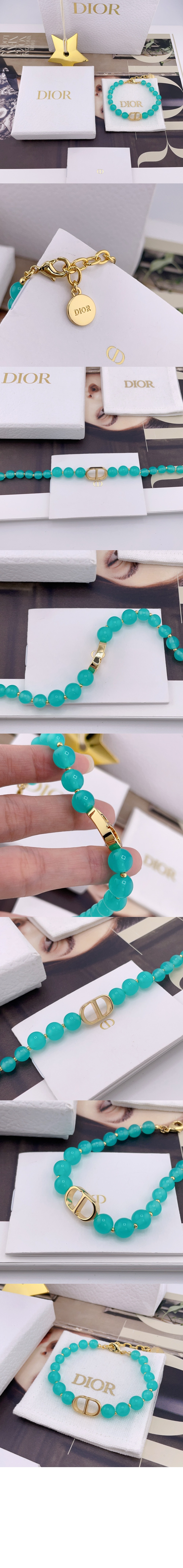 30 몽테뉴 팔찌 B1096 > 디올