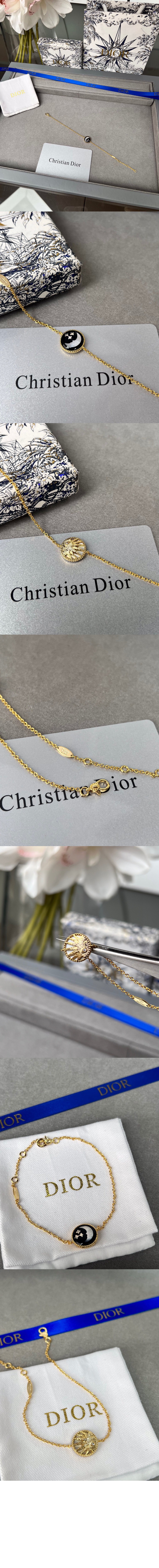 Rose Celeste 팔찌 JSAM5 > 디올