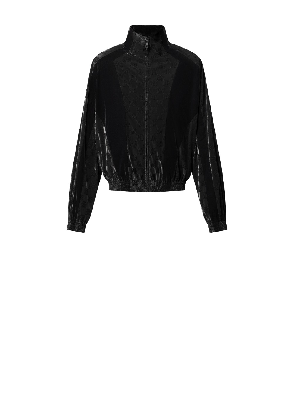 플록드 다미에 테크니컬 트랙수트 톱 > Etc - 기타제품