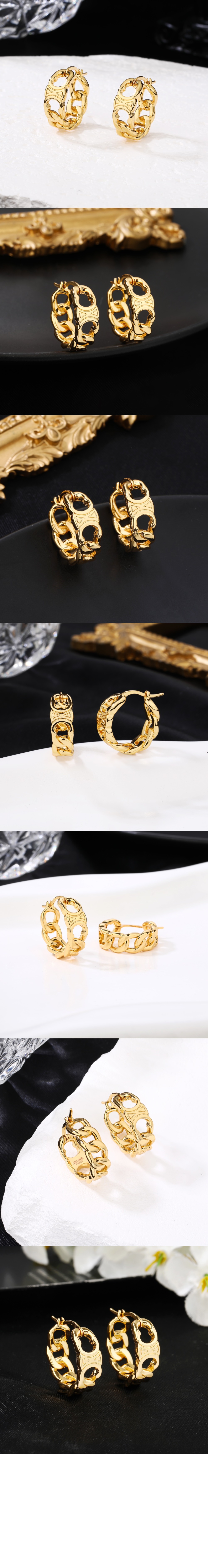 트리옹프 구르메트 스터드 귀걸이 460TM6 > Etc - 기타제품