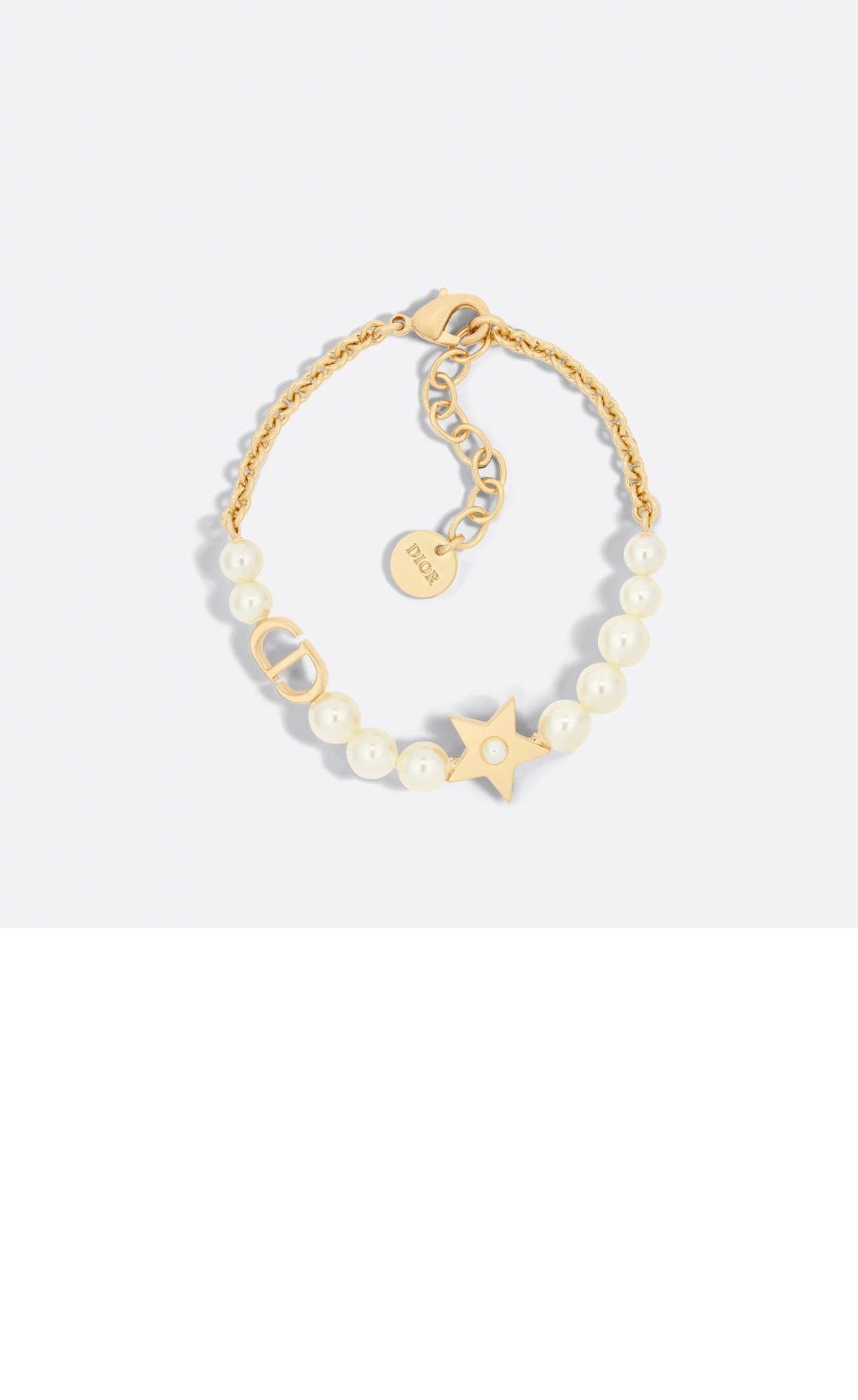 Lucky Dior 팔찌 B2880 > 디올