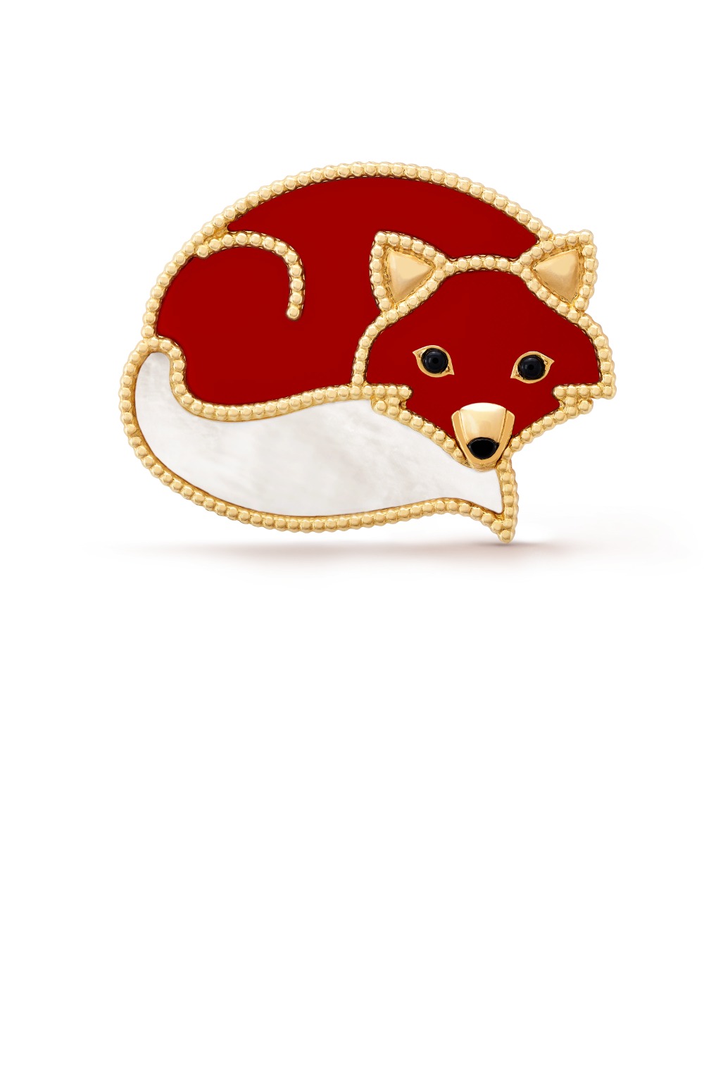 럭키 애니멀 폭스 클립 9RY00 > Etc - 기타제품