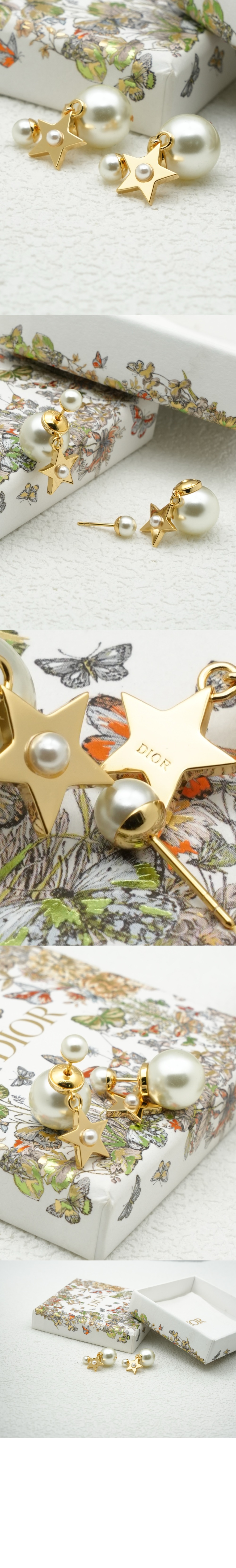 Tribales 귀걸이 E3901 > 디올