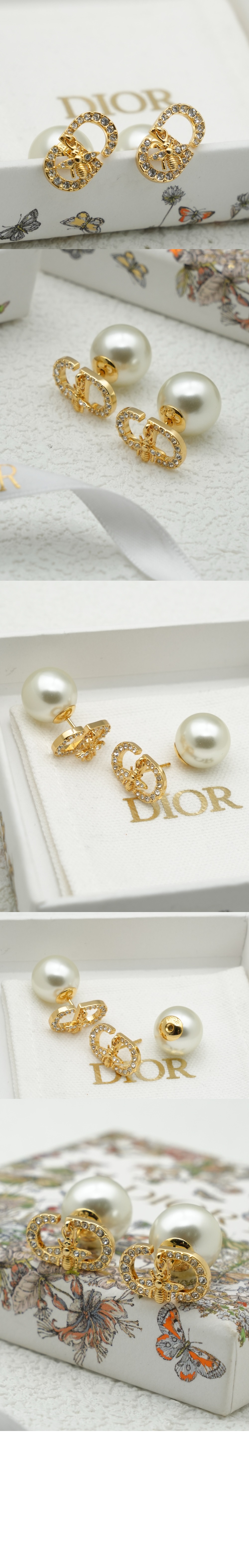 Tribales 귀걸이  E3839 > 디올