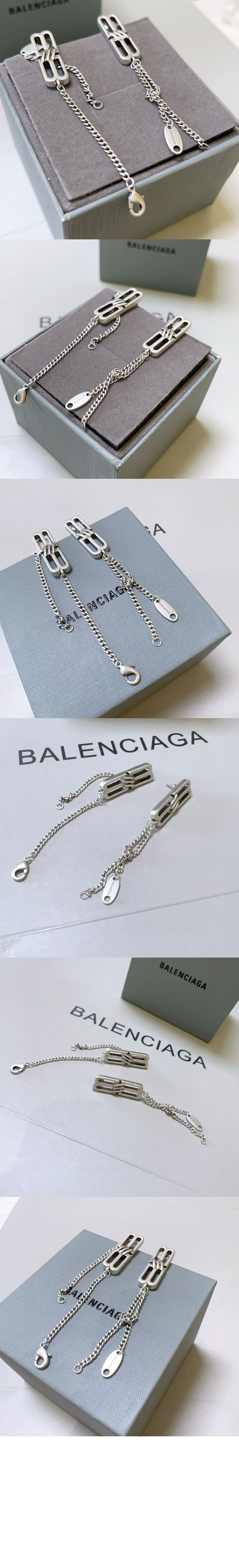 BB 아이콘 엉킨 귀걸이 786811 > Etc - 기타제품