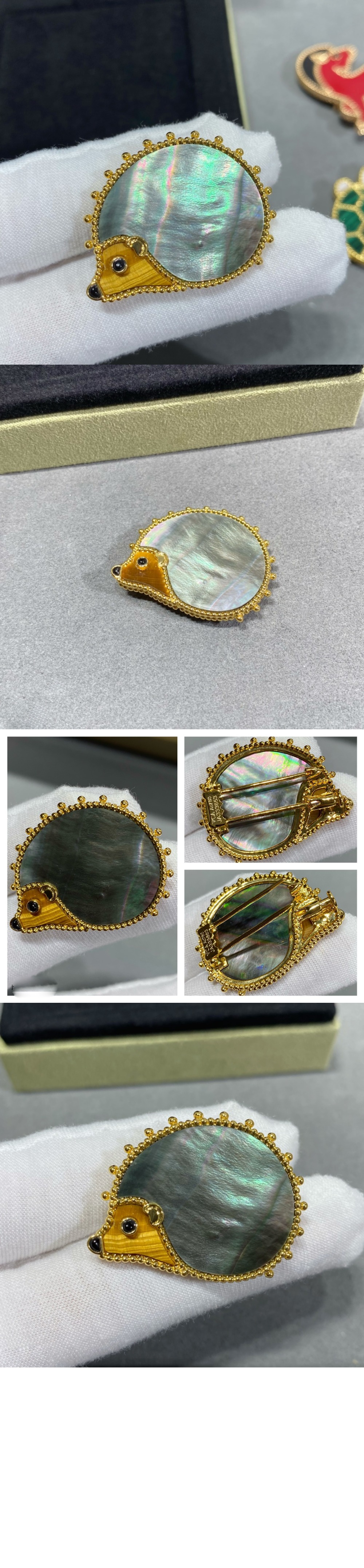 럭키 애니멀즈 에리송 클립 2AZ00 > Etc - 기타제품