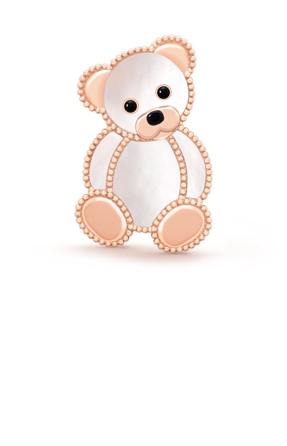 럭키 애니멀 테디 베어 클립 9RZ00 > Etc - 기타제품