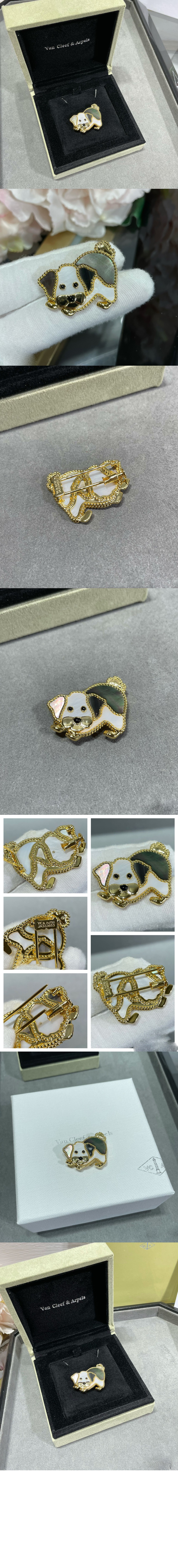 럭키 애니멀 비숑 프리제 클립 9RV00 > Etc - 기타제품