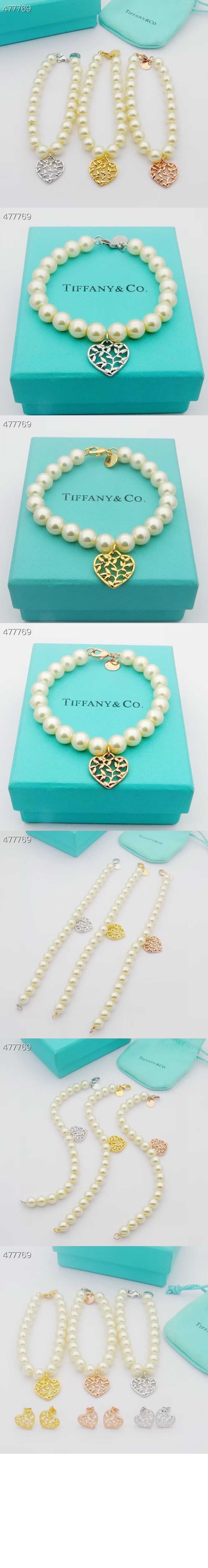 올리브 리프 펄 하트 브레이슬릿 > Etc - 기타제품