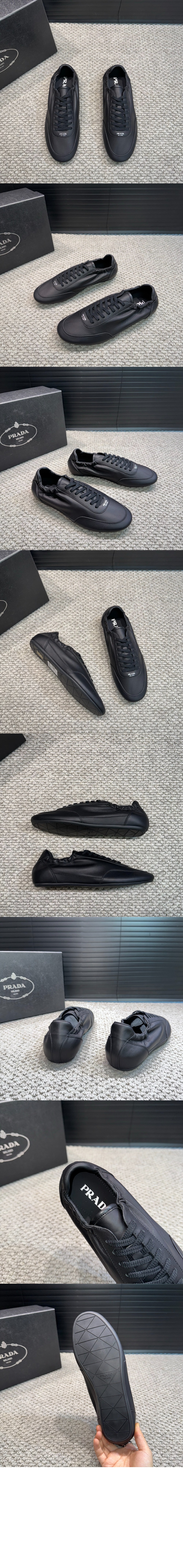 컬랩스 리나일론 및 스웨이드 엘라스틱 스니커즈 2EG479 > Etc - 기타제품