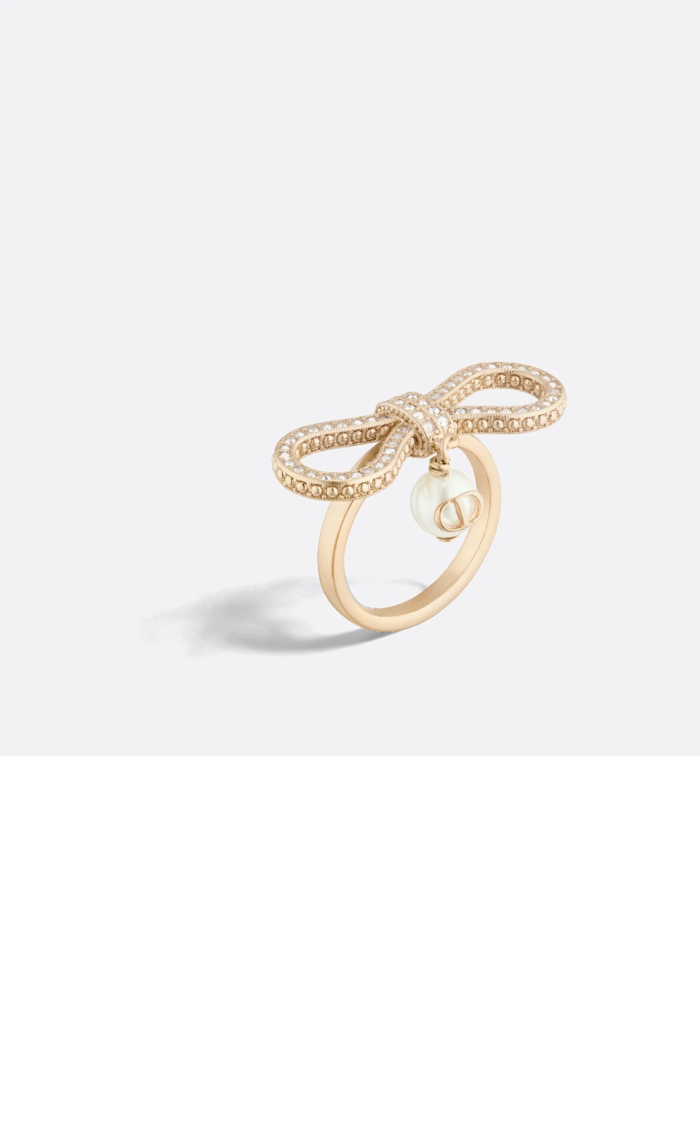 Le Nœud de Dior 반지 R2320 > 디올